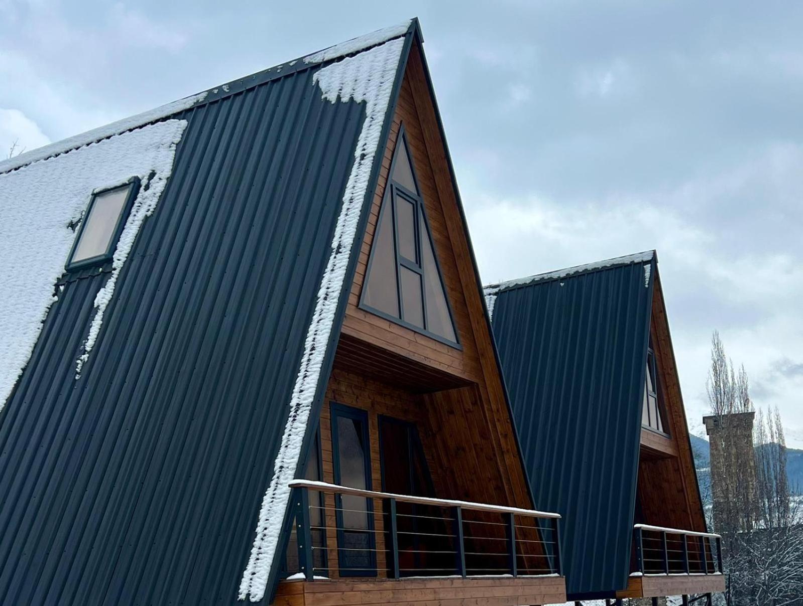 A-frame Wonder * Mestia