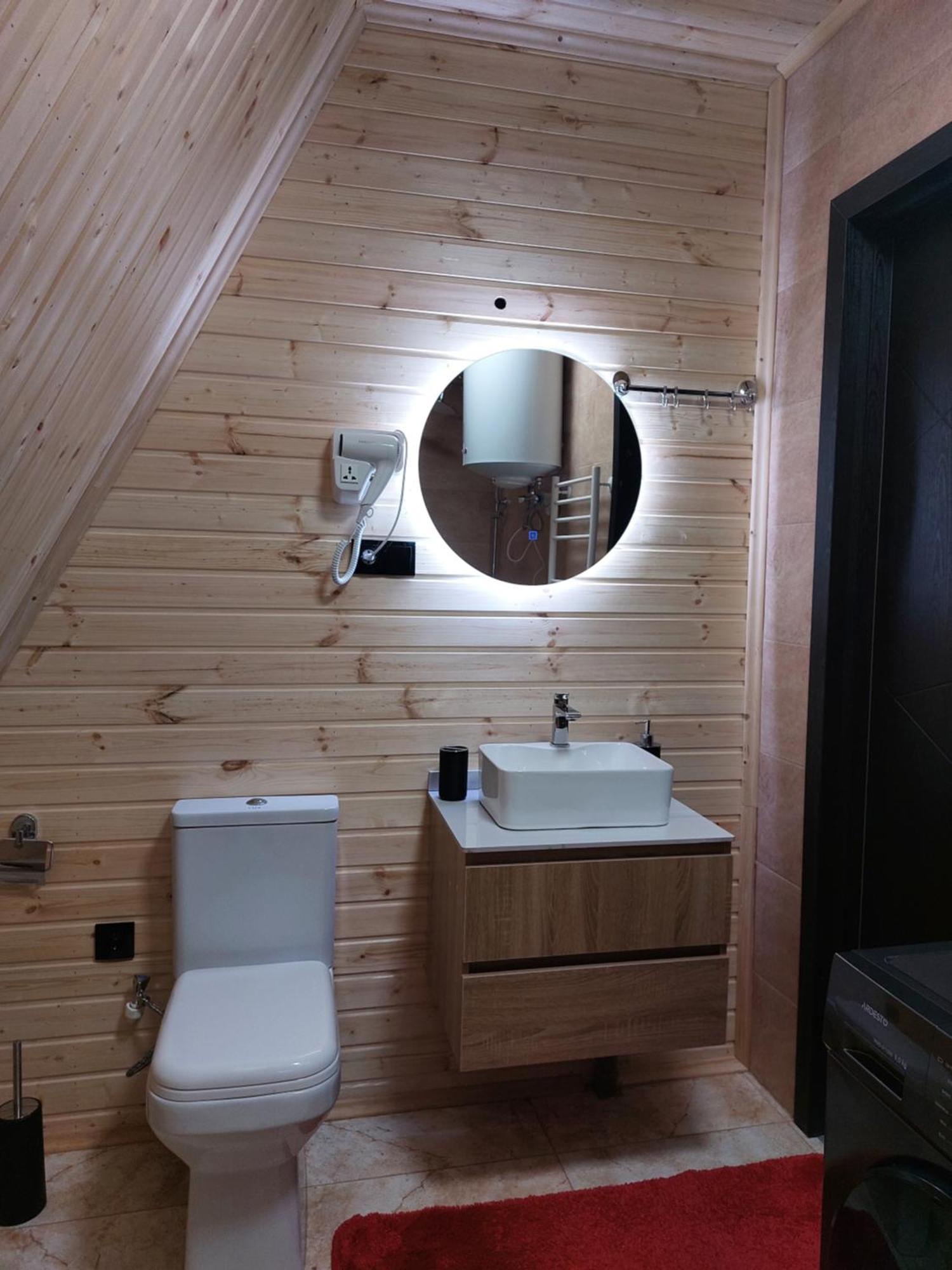 A-frame Wonder Mestia