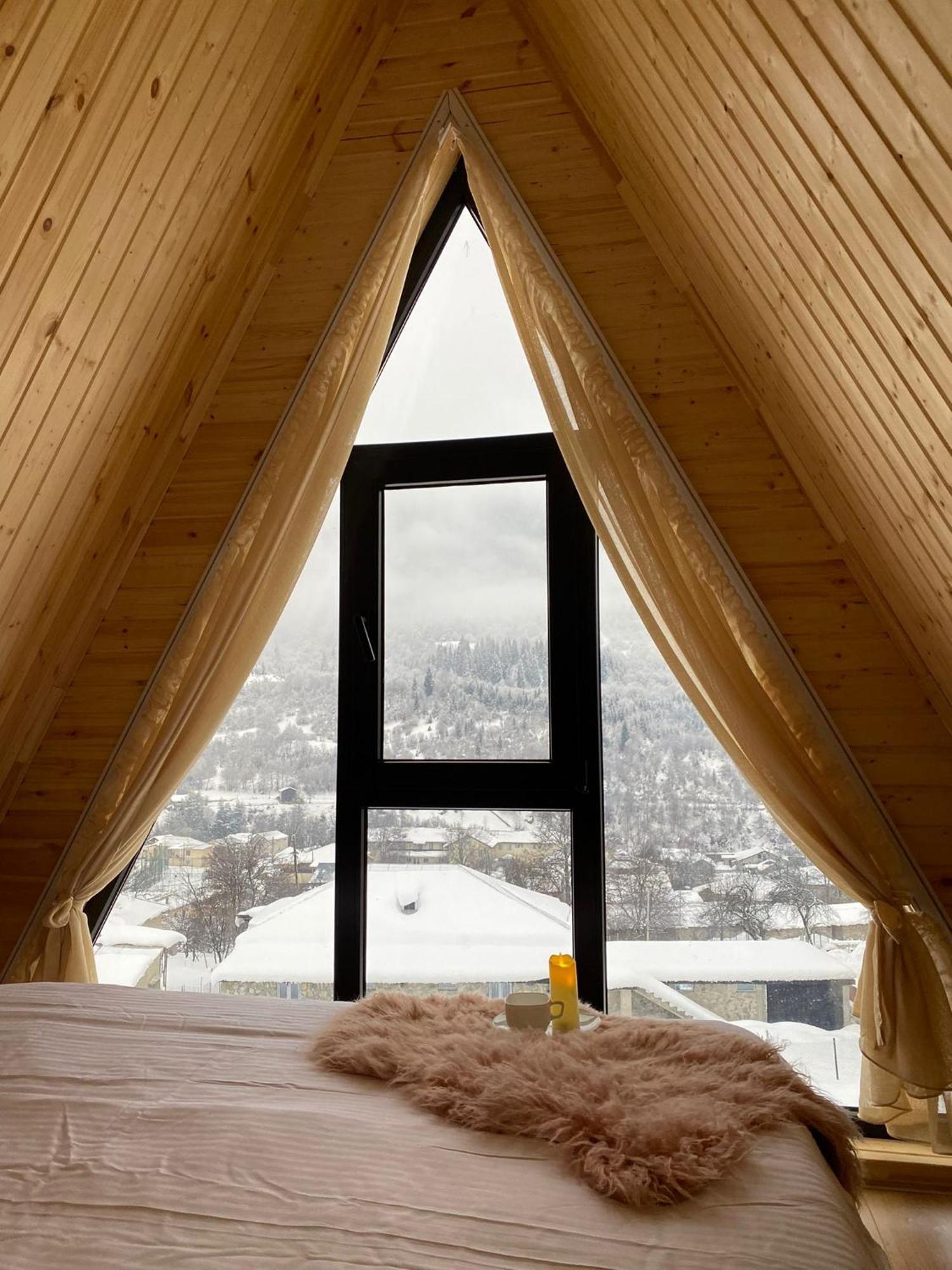 A-frame Wonder