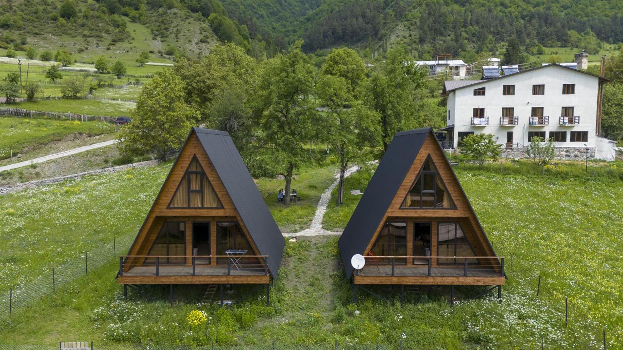 Lodge A-frame Wonder